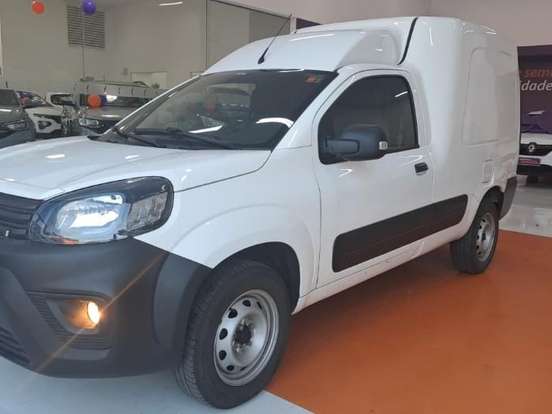 FIAT-FIORINO-1.4 MPI FURGÃO ENDURANCE 8V FLEX 2P MANUAL FIAT-FIORINO-2024