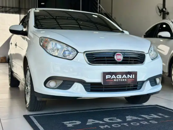 FIAT GRAND SIENA 1.4 MPI ATTRACTIVE 8V FLEX 4P MANUAL