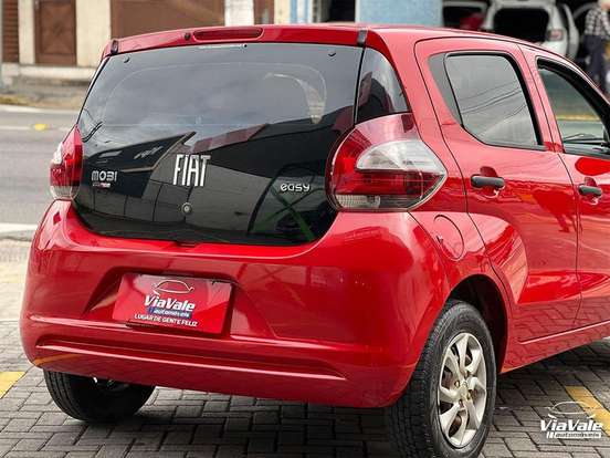 FIAT-MOBI-1.0 EVO FLEX EASY COMFORT MANUAL FIAT-MOBI-2018