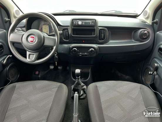 FIAT-MOBI-1.0 EVO FLEX EASY COMFORT MANUAL FIAT-MOBI-2018