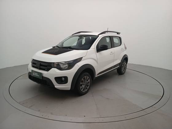 FIAT MOBI 1.0 EVO FLEX TREKKING MANUAL