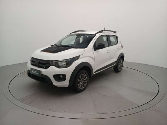 FIAT-MOBI-1.0 EVO FLEX TREKKING MANUAL FIAT-MOBI-2025