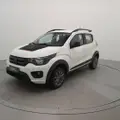 FIAT MOBI 1.0 EVO FLEX TREKKING MANUAL FIAT MOBI 1.0 EVO FLEX TREKKING MANUAL