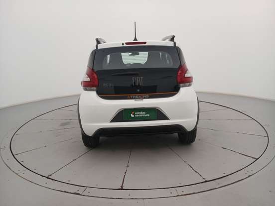 FIAT-MOBI-1.0 EVO FLEX TREKKING MANUAL FIAT-MOBI-2025