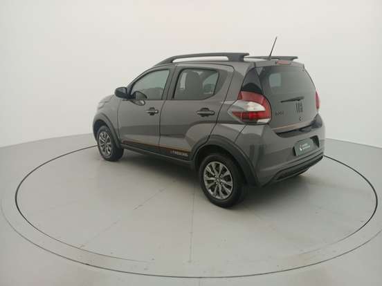 FIAT-MOBI-1.0 EVO FLEX TREKKING MANUAL FIAT-MOBI-2025