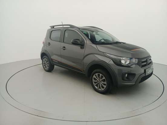 FIAT-MOBI-1.0 EVO FLEX TREKKING MANUAL FIAT-MOBI-2025