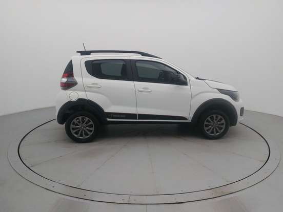FIAT-MOBI-1.0 EVO FLEX TREKKING MANUAL FIAT-MOBI-2025