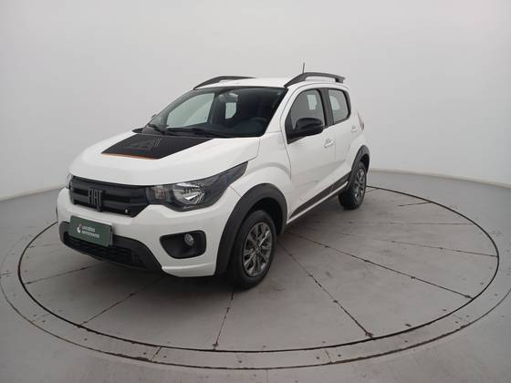 FIAT MOBI 1.0 EVO FLEX TREKKING MANUAL