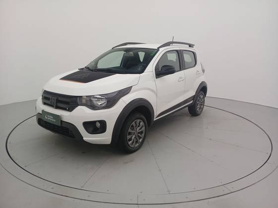 FIAT MOBI 1.0 EVO FLEX TREKKING MANUAL