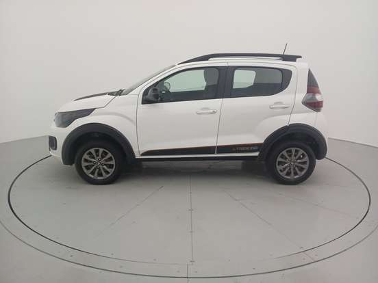 FIAT-MOBI-1.0 EVO FLEX TREKKING MANUAL FIAT-MOBI-2025