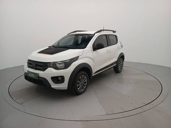 FIAT MOBI 1.0 EVO FLEX TREKKING MANUAL