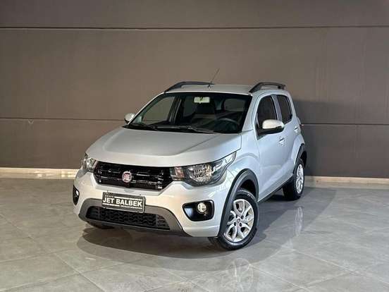 FIAT-MOBI-1.0 FIREFLY FLEX DRIVE MANUAL FIAT-MOBI-2016