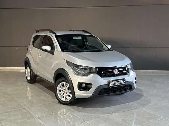 FIAT-MOBI-1.0 FIREFLY FLEX DRIVE MANUAL FIAT-MOBI-2016