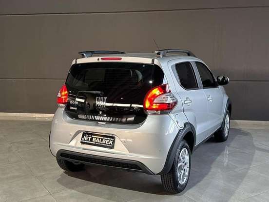 FIAT-MOBI-1.0 FIREFLY FLEX DRIVE MANUAL FIAT-MOBI-2016