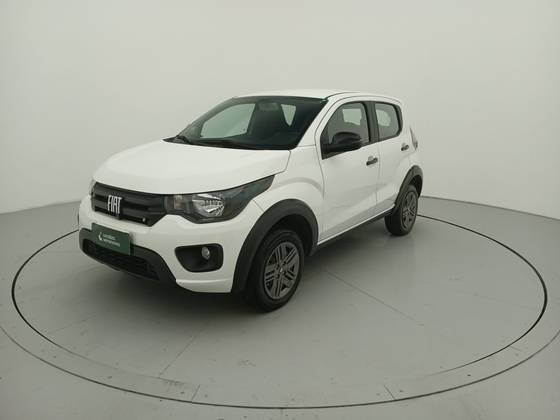 FIAT MOBI 1.0 FIREFLY FLEX LIKE. MANUAL