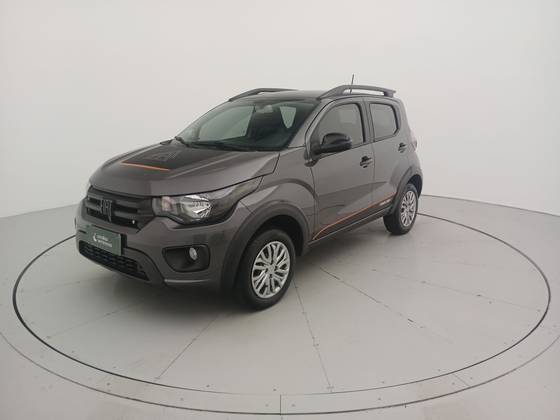 FIAT MOBI 1.0 FIREFLY FLEX TREKKING MANUAL