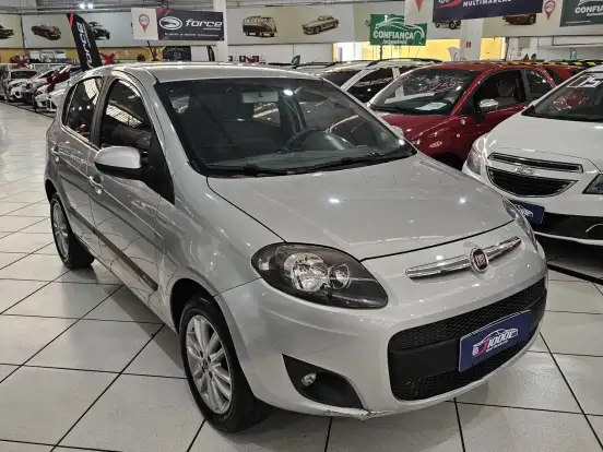 FIAT-PALIO-1.6 MPI ESSENCE 16V FLEX 4P AUTOMATIZADO FIAT-PALIO-2014