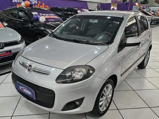 FIAT-PALIO-1.6 MPI ESSENCE 16V FLEX 4P AUTOMATIZADO FIAT-PALIO-2014