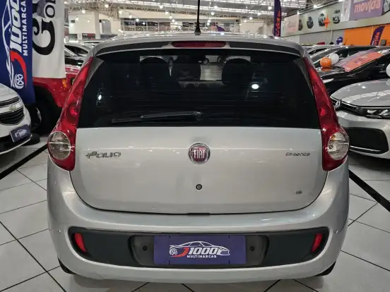 FIAT-PALIO-1.6 MPI ESSENCE 16V FLEX 4P AUTOMATIZADO FIAT-PALIO-2014