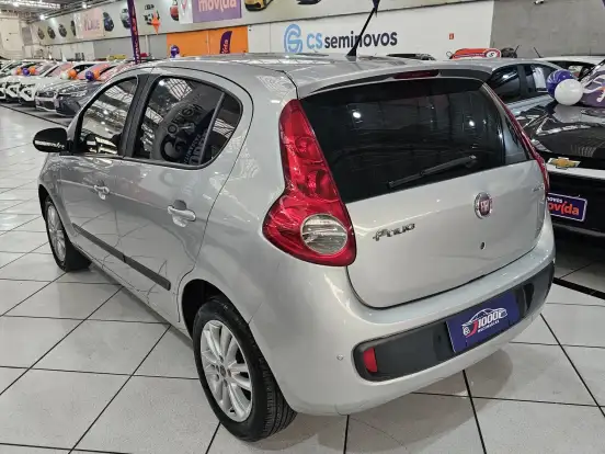 FIAT-PALIO-1.6 MPI ESSENCE 16V FLEX 4P AUTOMATIZADO FIAT-PALIO-2014