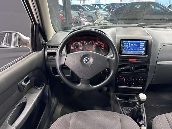 FIAT-PALIO-1.4 MPI FIRE ELX WEEKEND 8V FLEX 4P MANUAL FIAT-PALIO-2005
