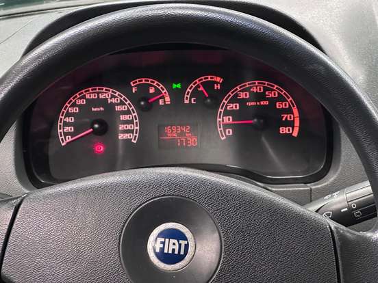 FIAT-PALIO-1.4 MPI FIRE ELX WEEKEND 8V FLEX 4P MANUAL FIAT-PALIO-2005