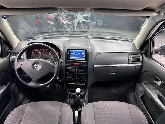 FIAT-PALIO-1.4 MPI FIRE ELX WEEKEND 8V FLEX 4P MANUAL FIAT-PALIO-2005