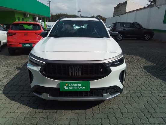 FIAT-PULSE-1.0 TURBO 200 HYBRID AUDACE CVT FIAT-PULSE-2025