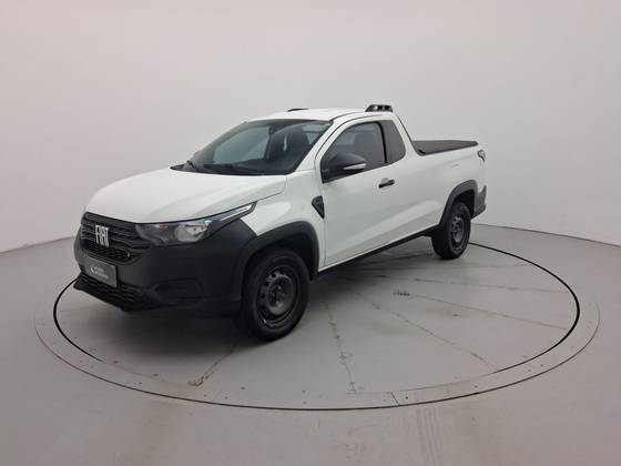 FIAT STRADA 1.3 FIREFLY FLEX ENDURANCE CS MANUAL
