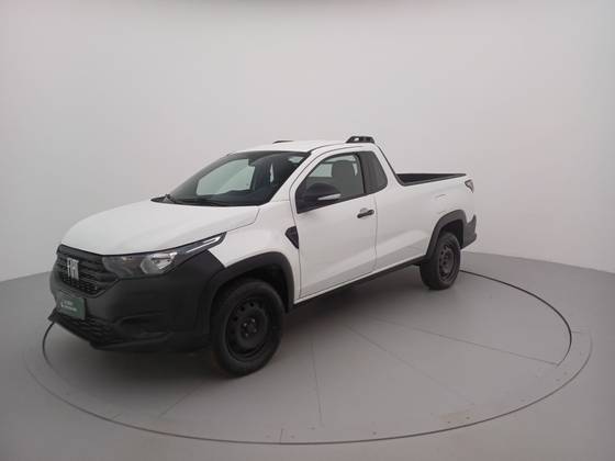 FIAT STRADA 1.3 FIREFLY FLEX ENDURANCE CS MANUAL