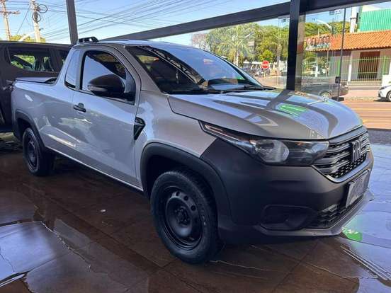 FIAT-STRADA-1.3 FIREFLY FLEX ENDURANCE CS MANUAL FIAT-STRADA-2024