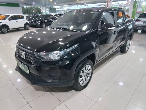 FIAT STRADA 1.3 FIREFLY FLEX FREEDOM CD MANUAL