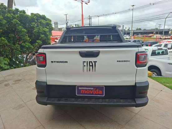 FIAT-STRADA-1.3 FIREFLY FLEX FREEDOM CD MANUAL FIAT-STRADA-2024