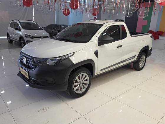 FIAT STRADA 1.4 FIRE FLEX ENDURANCE CS MANUAL