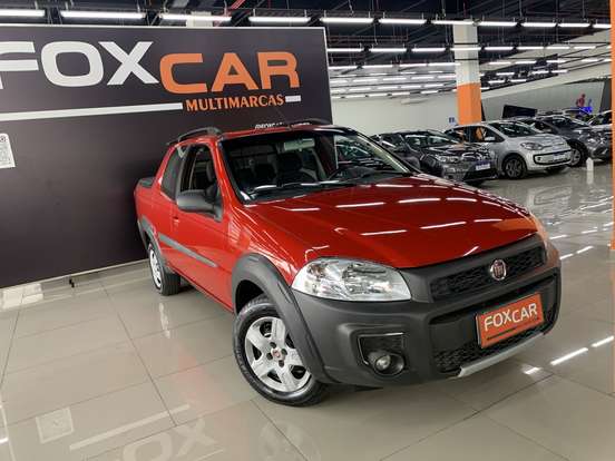FIAT-STRADA-1.4 MPI HARD WORKING CD 8V FLEX 3P MANUAL FIAT-STRADA-2016