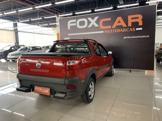 FIAT-STRADA-1.4 MPI HARD WORKING CD 8V FLEX 3P MANUAL FIAT-STRADA-2016