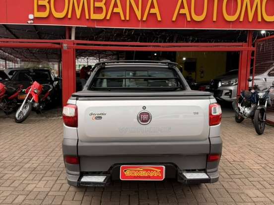 FIAT-STRADA-1.4 MPI WORKING CD 8V FLEX 3P MANUAL FIAT-STRADA-2014