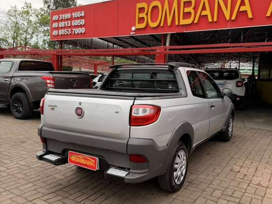 FIAT-STRADA-1.4 MPI WORKING CD 8V FLEX 3P MANUAL FIAT-STRADA-2014