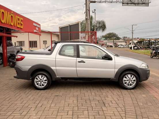FIAT-STRADA-1.4 MPI WORKING CD 8V FLEX 3P MANUAL FIAT-STRADA-2014