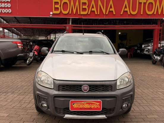 FIAT-STRADA-1.4 MPI WORKING CD 8V FLEX 3P MANUAL FIAT-STRADA-2014