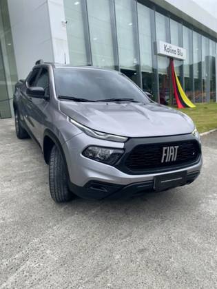 FIAT TORO 1.3 TURBO 270 FLEX ENDURANCE AT6