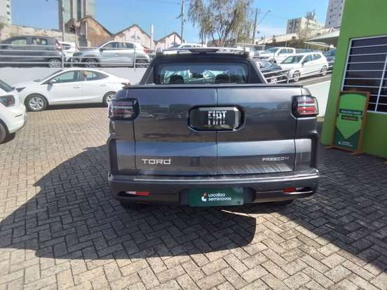 FIAT-TORO-1.3 TURBO 270 FLEX FREEDOM AT6 FIAT-TORO-2025