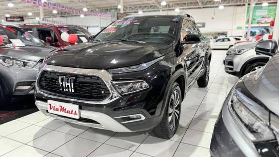 FIAT TORO 1.3 TURBO 270 FLEX VOLCANO AT6