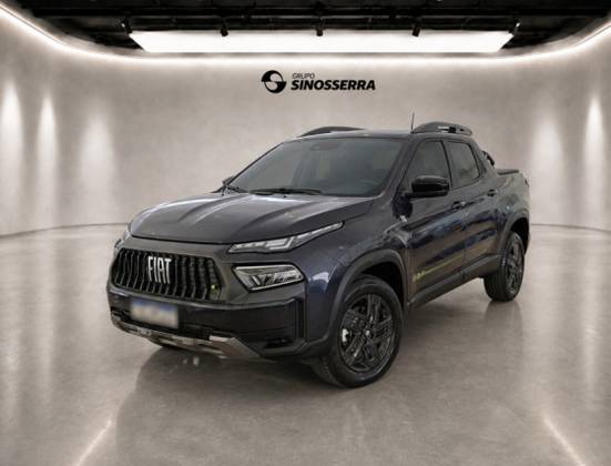 FIAT TORO 1.3 TURBO 270 HYBRID VOLCANO AT6