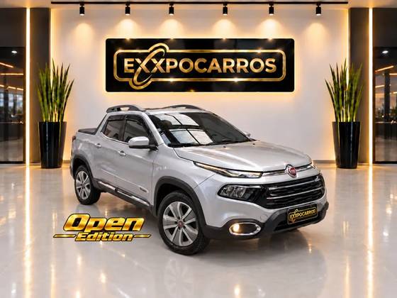 FIAT TORO 1.8 16V EVO FLEX FREEDOM OPEN EDITION AT6