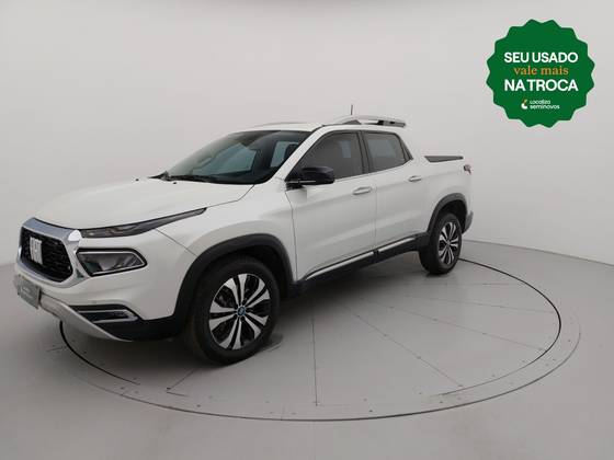 FIAT TORO 2.0 16V TURBO DIESEL VOLCANO 4WD AT9