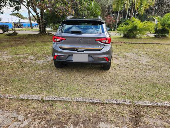 FIAT-ARGO-1.3 FIREFLY FLEX TREKKING CVT FIAT-ARGO-2023
