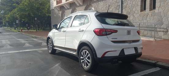 FIAT-ARGO-1.3 FIREFLY FLEX TREKKING MANUAL FIAT-ARGO-2025