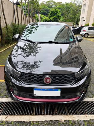 FIAT ARGO 1.8 E.TORQ FLEX HGT AT6