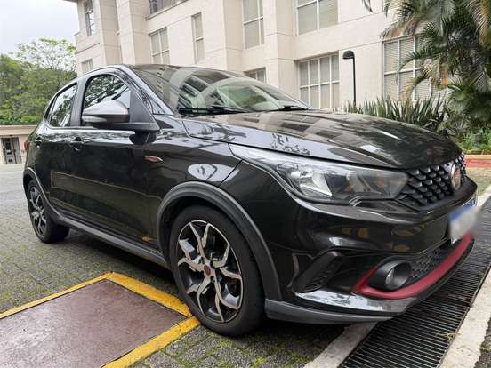 FIAT-ARGO-1.8 E.TORQ FLEX HGT AT6 FIAT-ARGO-2018